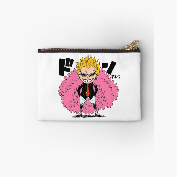Item preview, Donquixote Doflamingo hand drawn sketch designed and sold by FriskySloths.