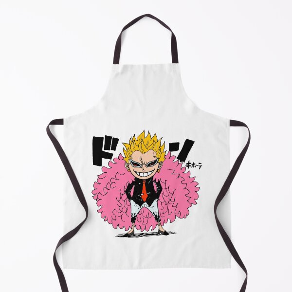 Item preview, Donquixote Doflamingo hand drawn sketch designed and sold by FriskySloths.