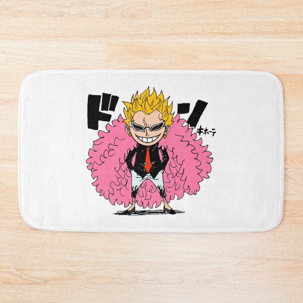 Item preview, Donquixote Doflamingo hand drawn sketch designed and sold by FriskySloths.