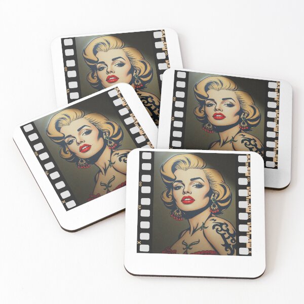 Item preview, Blonde Beauty Vintage Hollywood Style  designed and sold by BackwoodsFeral.