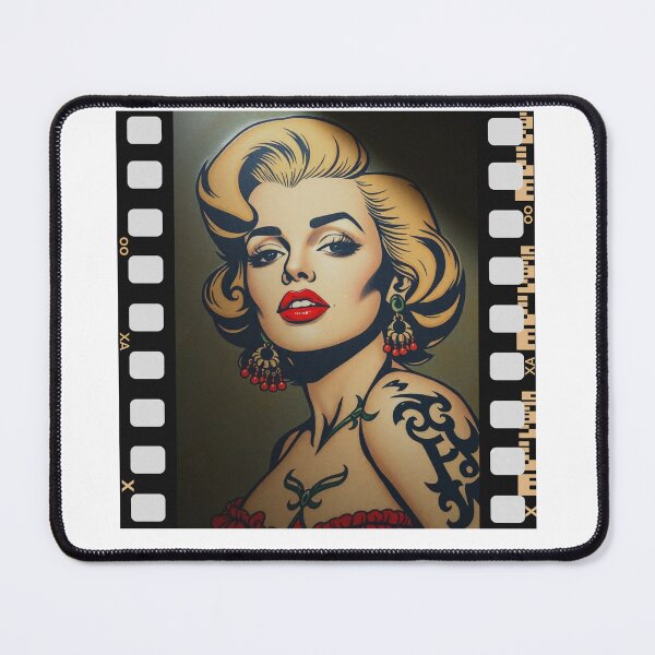 Item preview, Blonde Beauty Vintage Hollywood Style designed and sold by BackwoodsFeral.