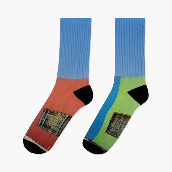 Item preview, Casas de color designed and sold by Marylou Badeaux.