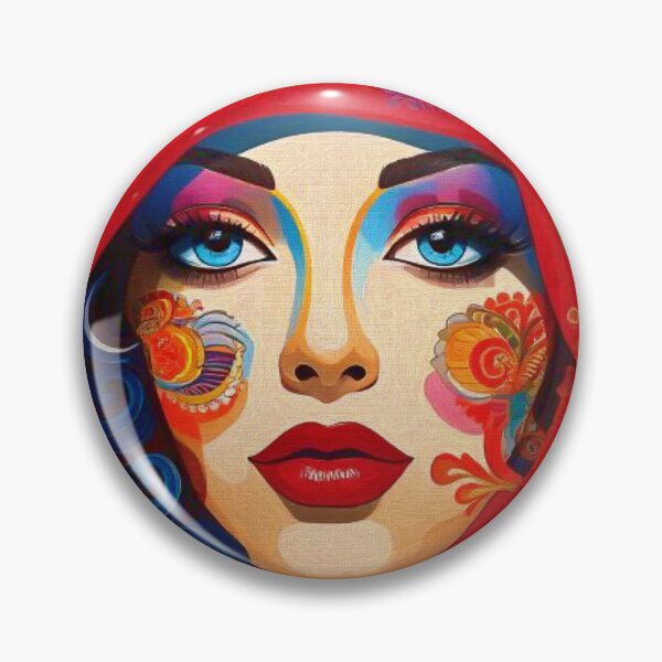 Item preview, Bold Look designed and sold by Susan Rydberg.