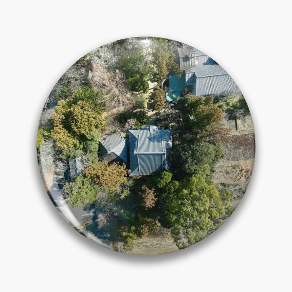 Item preview, Temple 46 - Joruri-ji Temple - Aerial Image designed and sold by Japaholic.