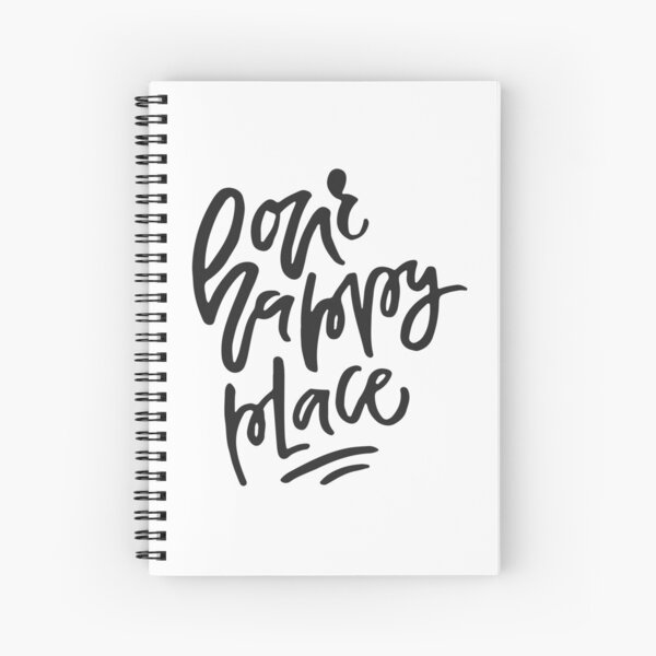 Item preview, our happy place designed and sold by FestivityFinds.