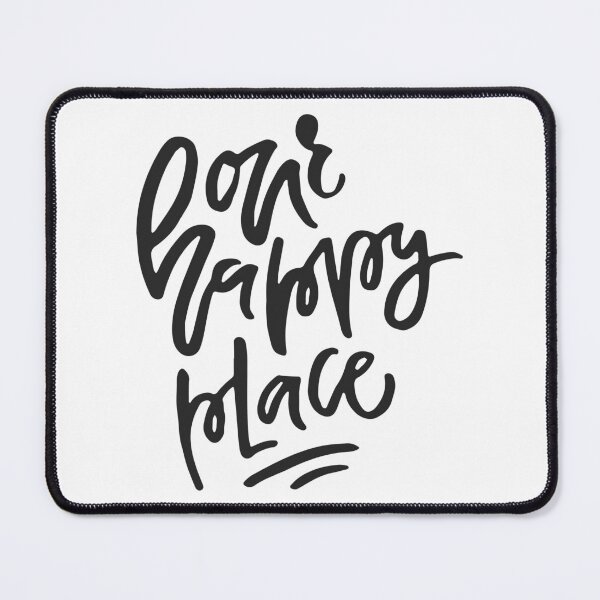 Item preview, our happy place designed and sold by FestivityFinds.
