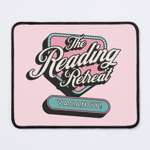 Item preview, The Reading Retreat designed and sold by CuriousNovelty.
