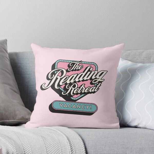Item preview, The Reading Retreat designed and sold by CuriousNovelty.