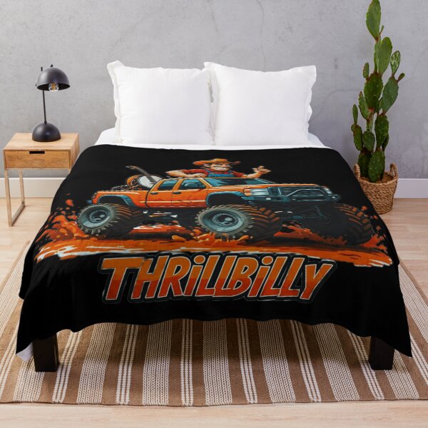 Item preview, Thrillbilly 2 designed and sold by Dose of Dysfunction.