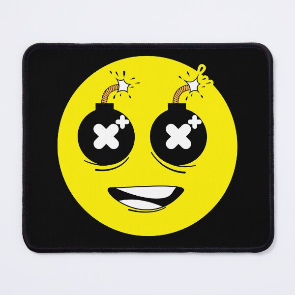 Item preview, Smiley Face - No.001 designed and sold by FluxParticles.