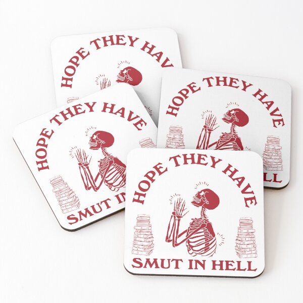 Item preview, Hope they have smut in hell designed and sold by Chaos Haven.