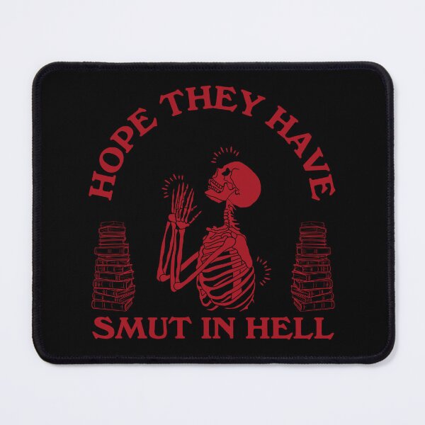 Item preview, Hope they have smut in hell designed and sold by Chaos Haven.