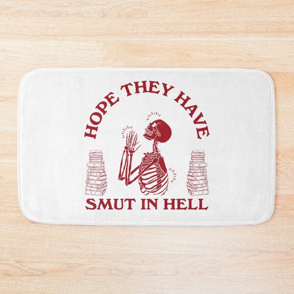 Item preview, Hope they have smut in hell designed and sold by Chaos Haven.