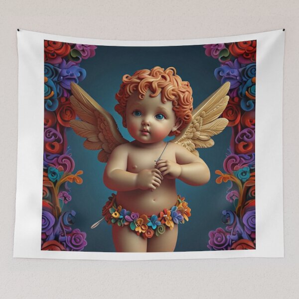 Item preview, CUPID LOVE designed and sold by likbatonboot.