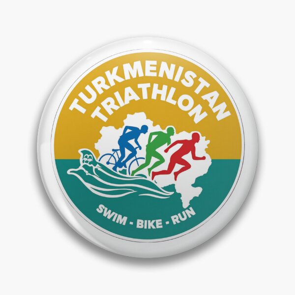 Artikelvorschau, Turkmenistan Triathlon – Von Dünen zu Träumen entworfen und verkauft von Triathlongram.