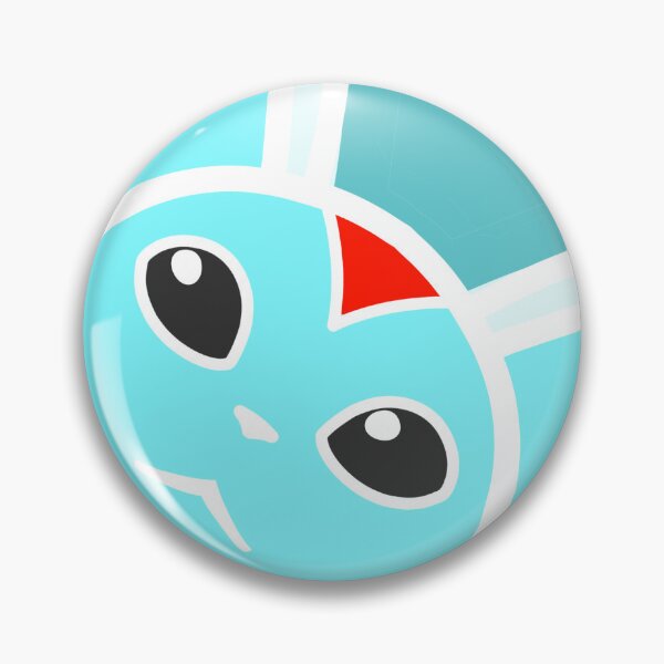 Item preview, Simple Peeking Emerald Carbuncle designed and sold by Gremlin Mode.