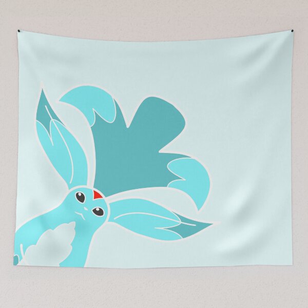 Item preview, Simple Peeking Emerald Carbuncle designed and sold by Gremlin Mode.