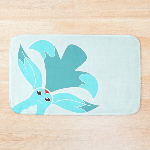 Item preview, Simple Peeking Emerald Carbuncle designed and sold by Gremlin Mode.
