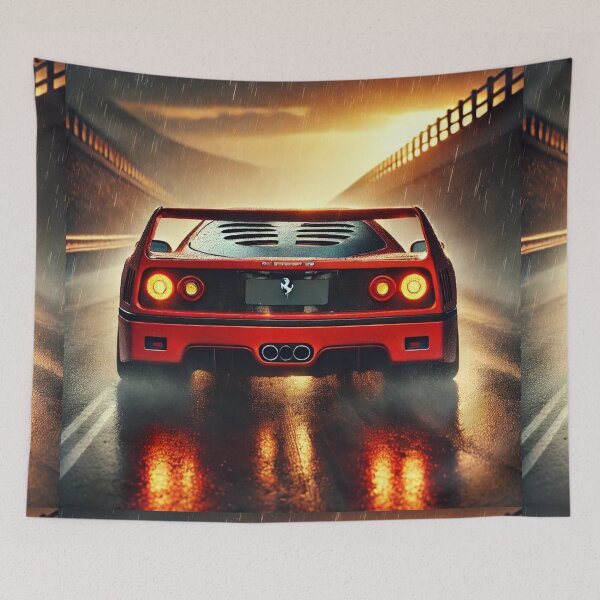 Item preview, Iconic 80s Italian Halo Supercar – A Coveted Masterpiece designed and sold by Meta2Physical.