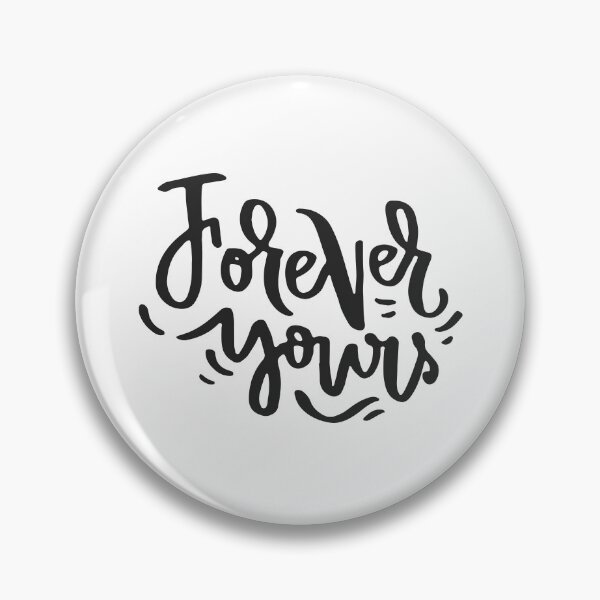 Item preview, Forever yours designed and sold by FestivityFinds.