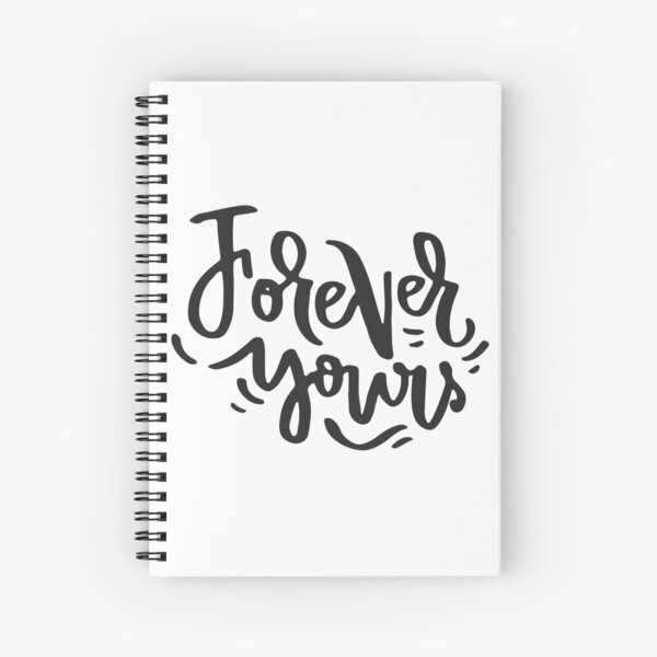 Item preview, Forever yours designed and sold by FestivityFinds.