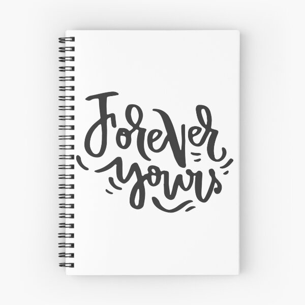 Item preview, Forever yours designed and sold by FestivityFinds.