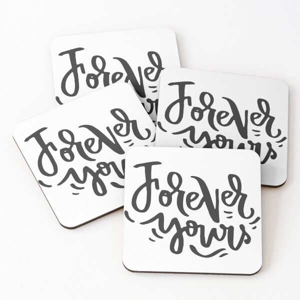Item preview, Forever yours designed and sold by FestivityFinds.