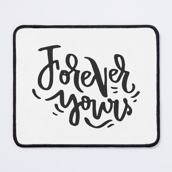Item preview, Forever yours designed and sold by FestivityFinds.