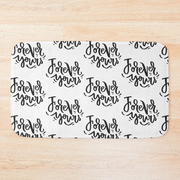 Item preview, Forever yours designed and sold by FestivityFinds.