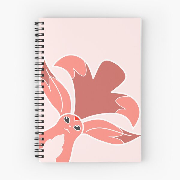 Item preview, Simple Peeking Ruby Carbuncle designed and sold by Gremlin Mode.