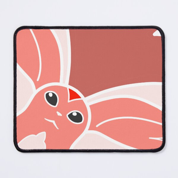Item preview, Simple Peeking Ruby Carbuncle designed and sold by Gremlin Mode.