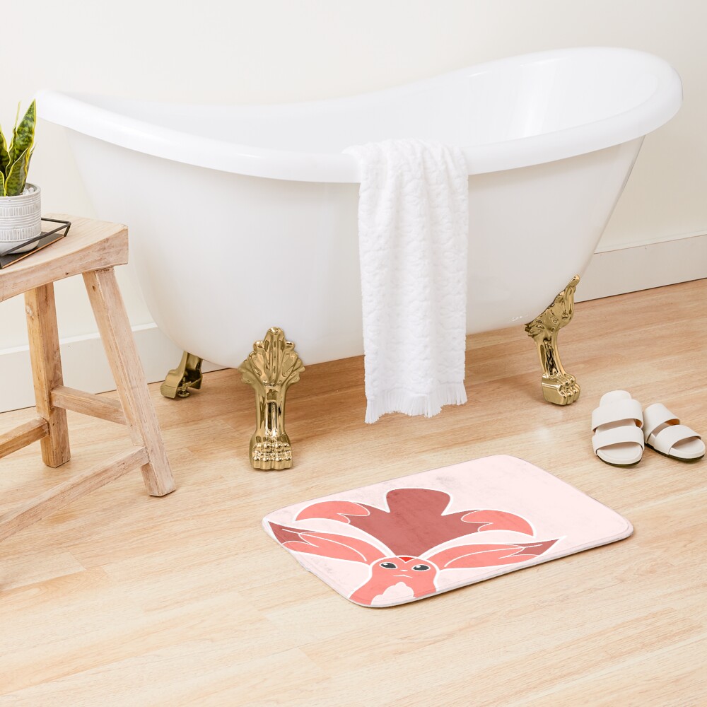 Item preview, Bath Mat designed and sold by GremlinMode.