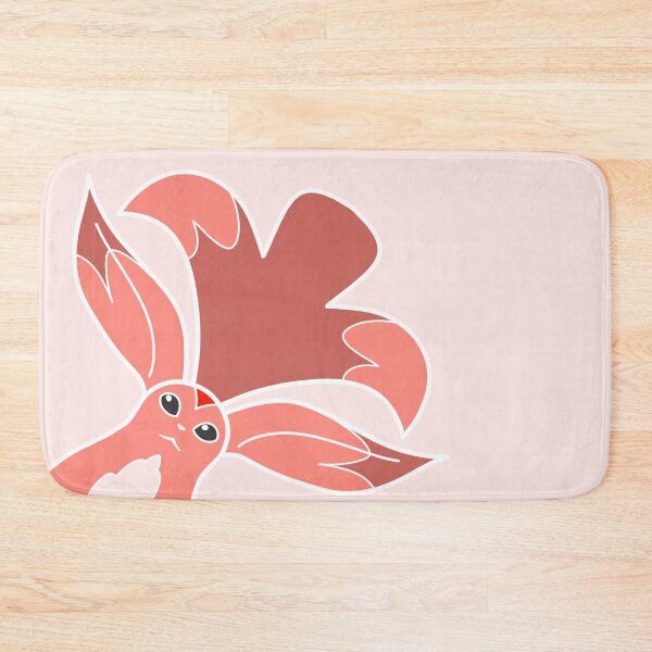 Item preview, Simple Peeking Ruby Carbuncle designed and sold by Gremlin Mode.