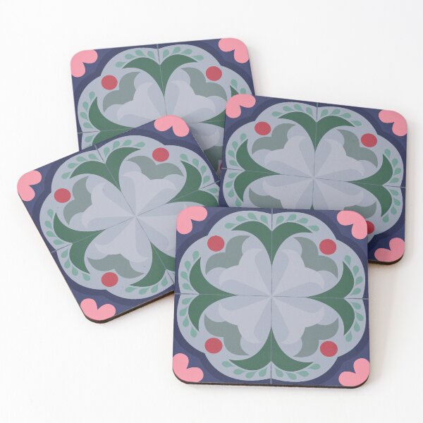 Item preview, Tiles vol 01a designed and sold by alienrabbit.