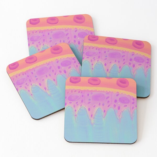 Item preview, Colorful Retina designed and sold by sciencedaisies.