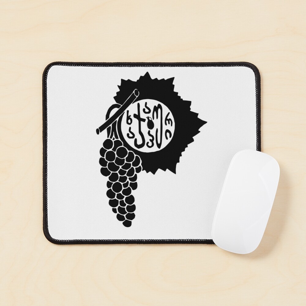 Item preview, Mouse Pad designed and sold by DostoyevskyNSon.