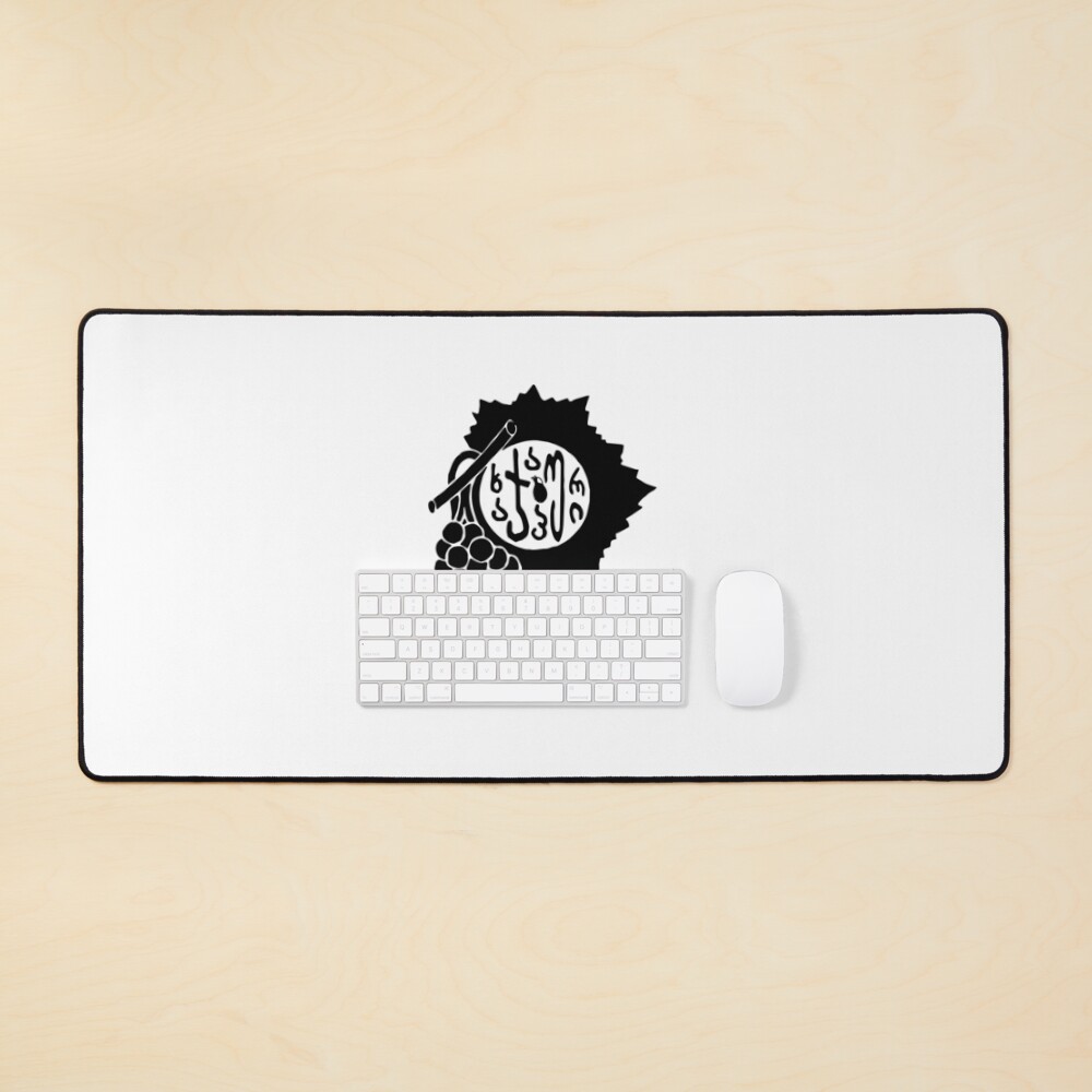 Item preview, Desk Mat designed and sold by DostoyevskyNSon.
