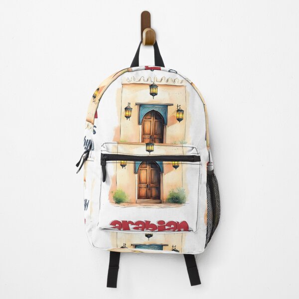 Item preview, Arabian Moonlit Nights | Magic, Mystery, and 1001 Stories designed and sold by FUNqoosh.