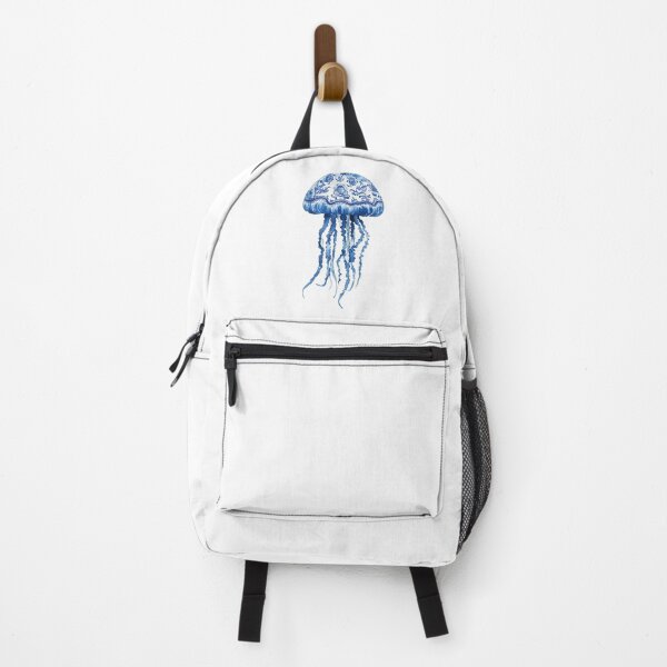 Item preview, Toile Jellyfish designed and sold by AquarellesWorks.