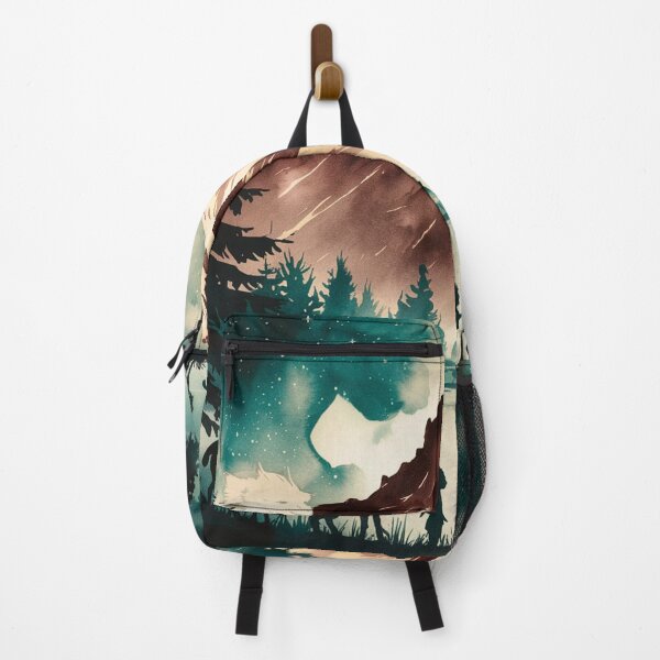 Item preview, Night Under the Mountain designed and sold by EveryGoodGift.