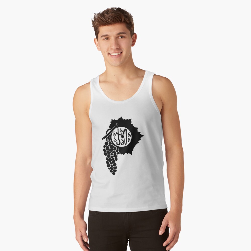 Item preview, Tank Top designed and sold by DostoyevskyNSon.