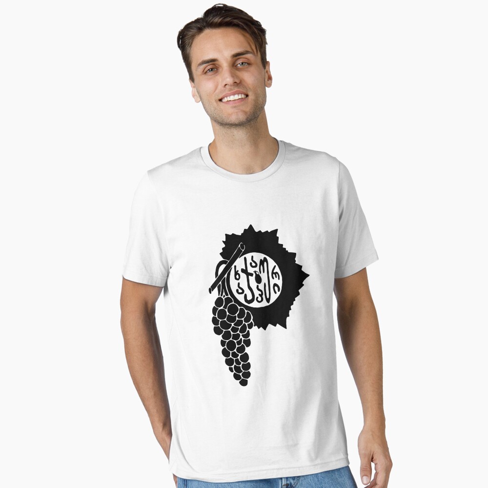 Item preview, Essential T-Shirt designed and sold by DostoyevskyNSon.