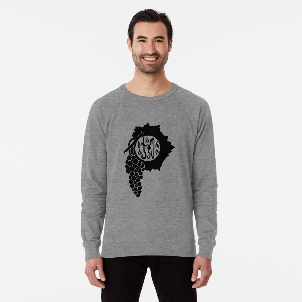 Item preview, Lightweight Sweatshirt designed and sold by DostoyevskyNSon.