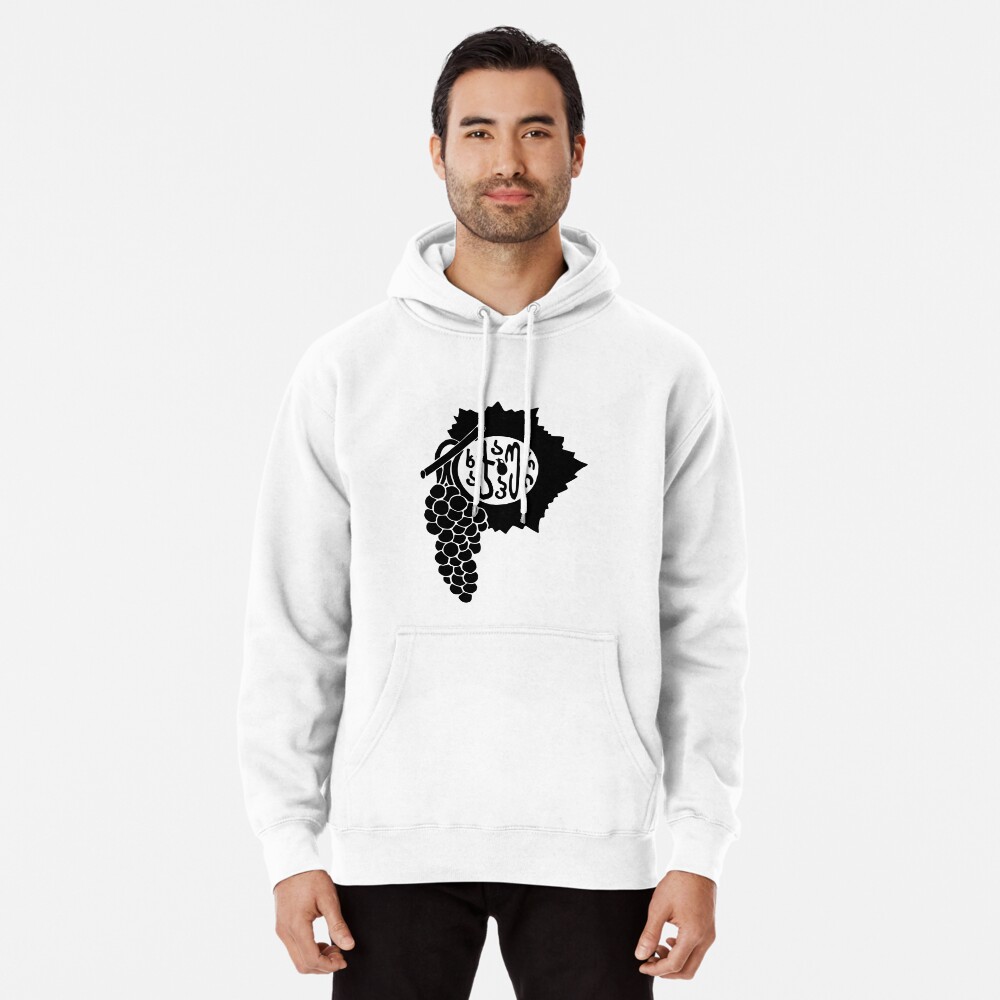 Item preview, Pullover Hoodie designed and sold by DostoyevskyNSon.