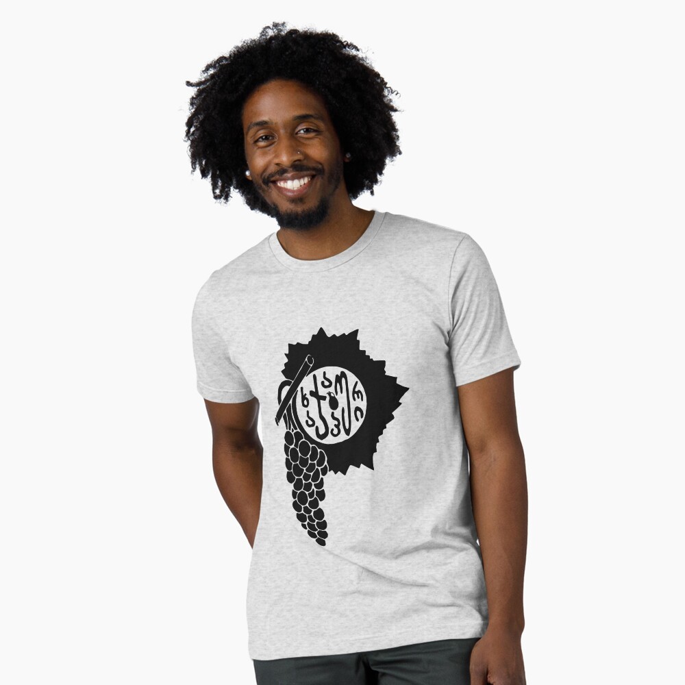 Item preview, Tri-blend T-Shirt designed and sold by DostoyevskyNSon.