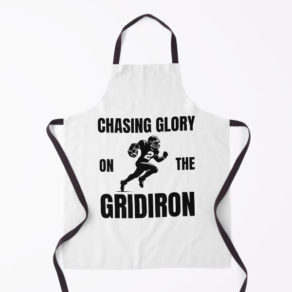 Item preview, Chasing Glory On the Gridiron designed and sold by StylesMingle.