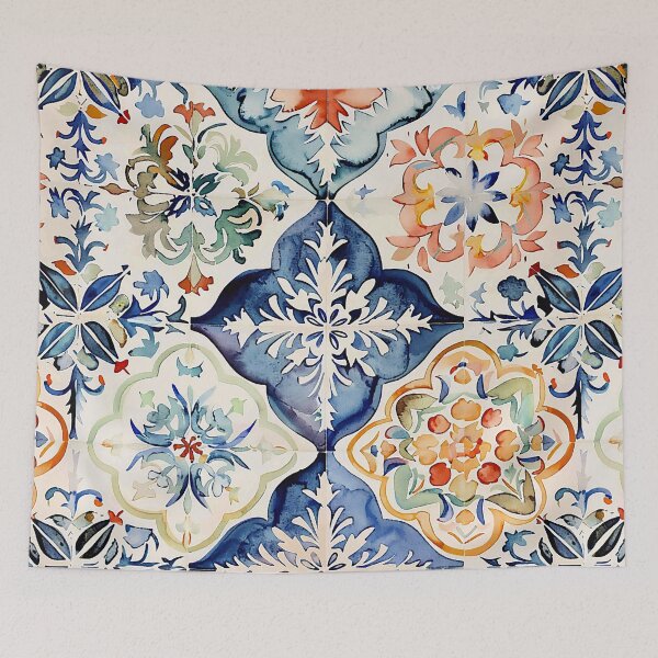 Item preview, Moroccan Tile designed and sold by ViaARTfactory.