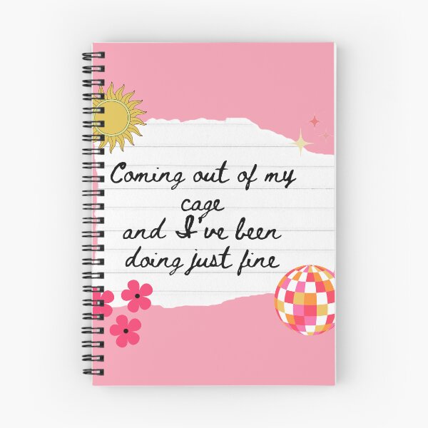 Item preview, Mr Brightside Lyric Print designed and sold by Femme Pastel Collective.