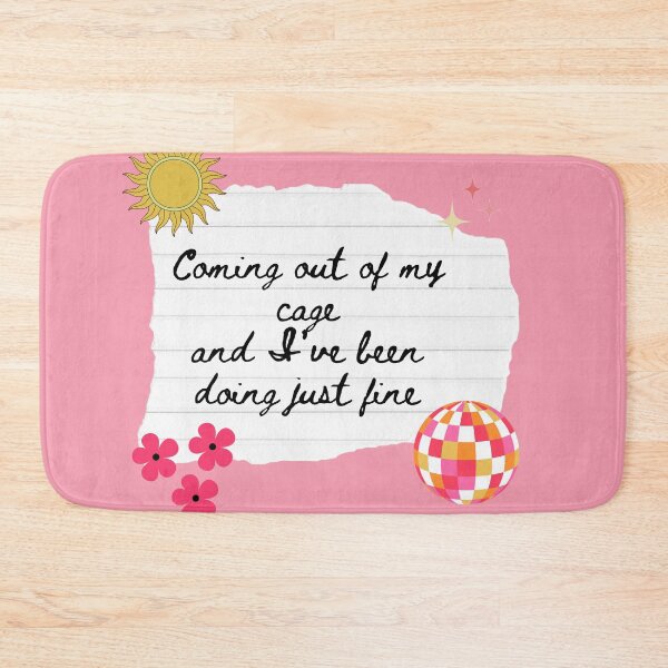 Item preview, Mr Brightside Lyric Print designed and sold by Femme Pastel Collective.