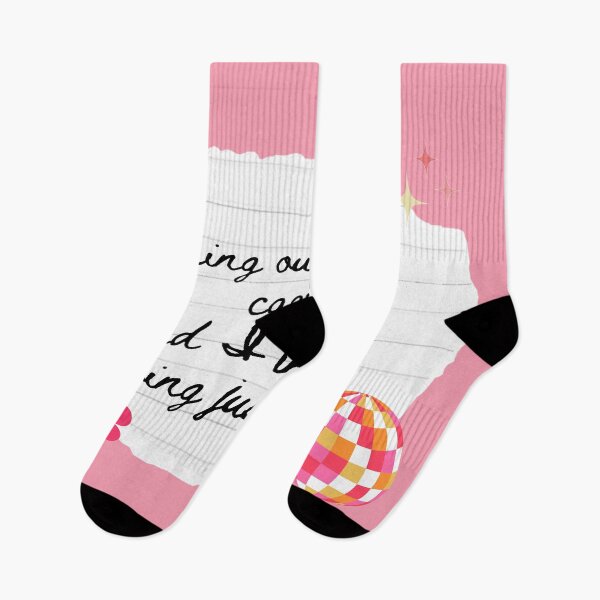 Item preview, Mr Brightside Lyric Print designed and sold by Femme Pastel Collective.